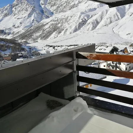 Aparthotel Inter-résidences Cervinia Breuil-Cervinia